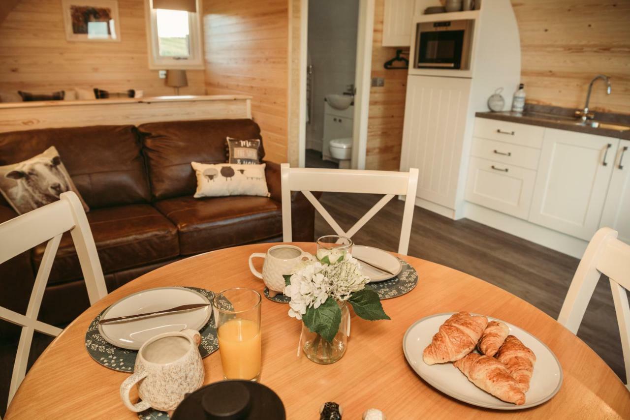 Braeside Retreats Villa เธอร์โซ ภายนอก รูปภาพ