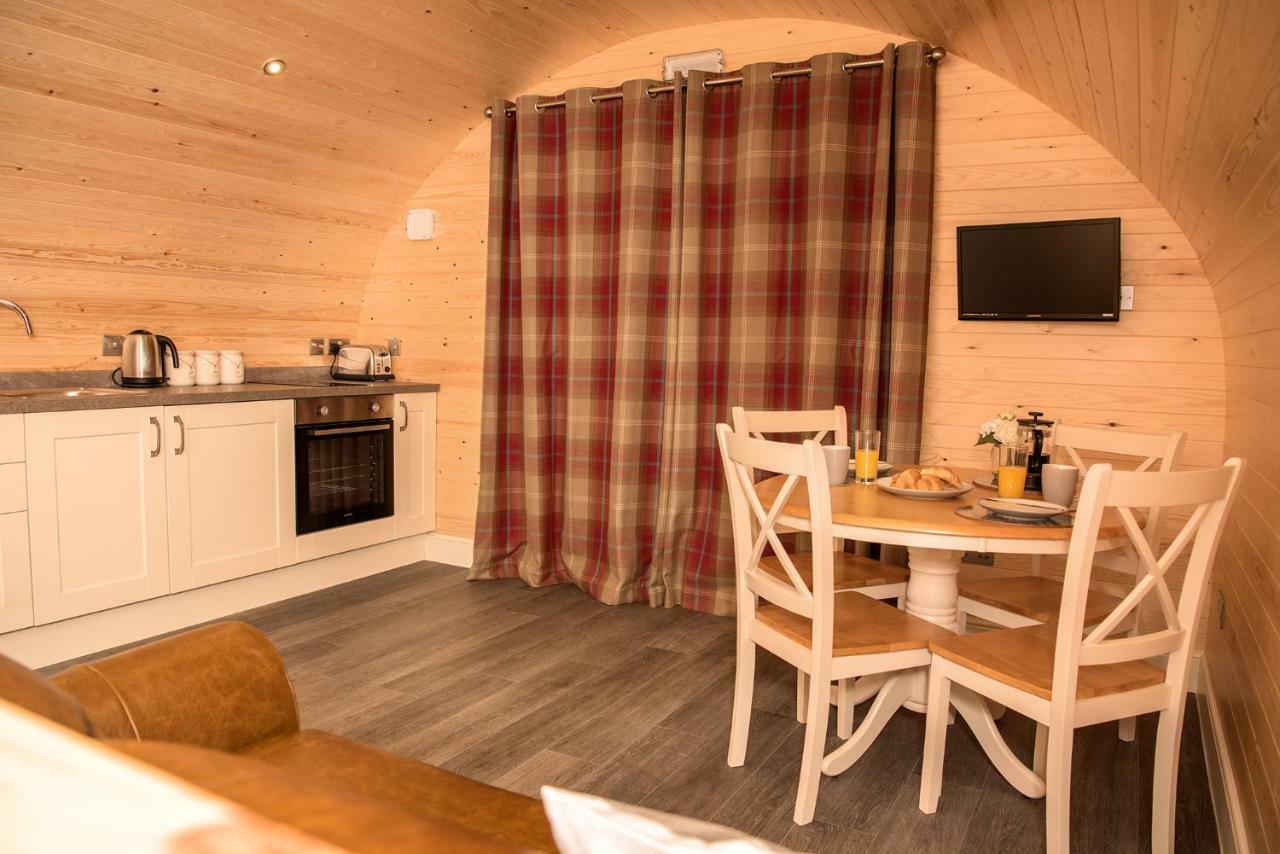 Braeside Retreats Villa เธอร์โซ ภายนอก รูปภาพ