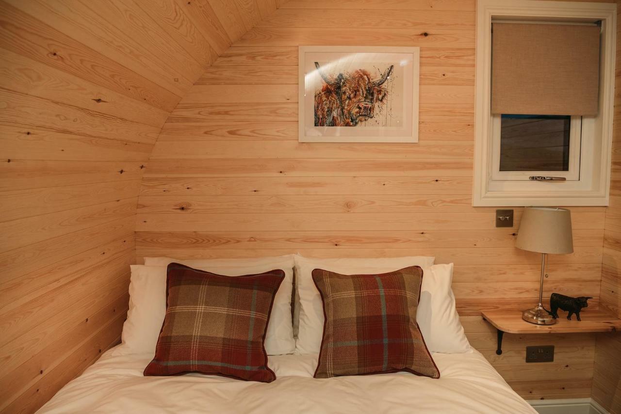 Braeside Retreats Villa เธอร์โซ ภายนอก รูปภาพ