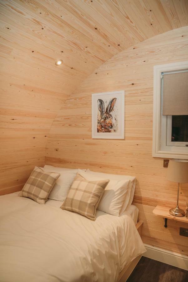 Braeside Retreats Villa เธอร์โซ ภายนอก รูปภาพ